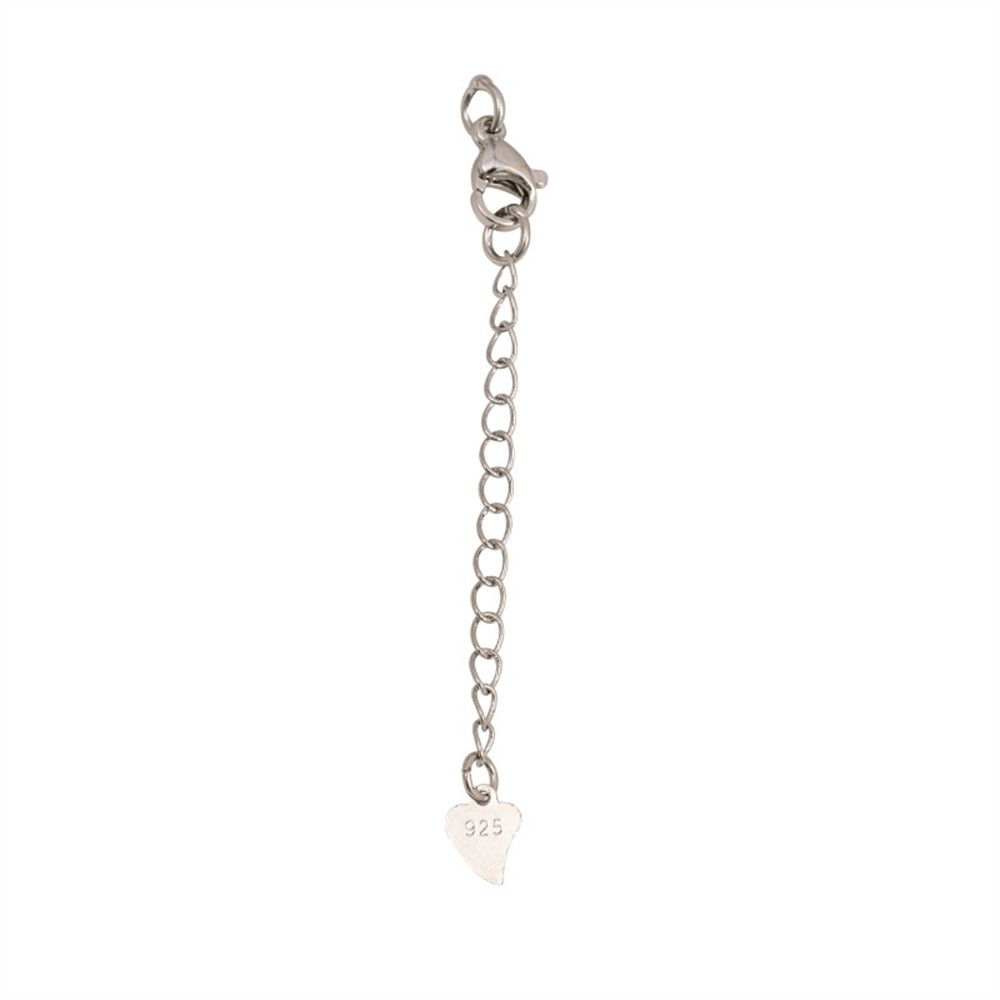 Rose Gold Bracelet - Cadena de extensión de cadena de