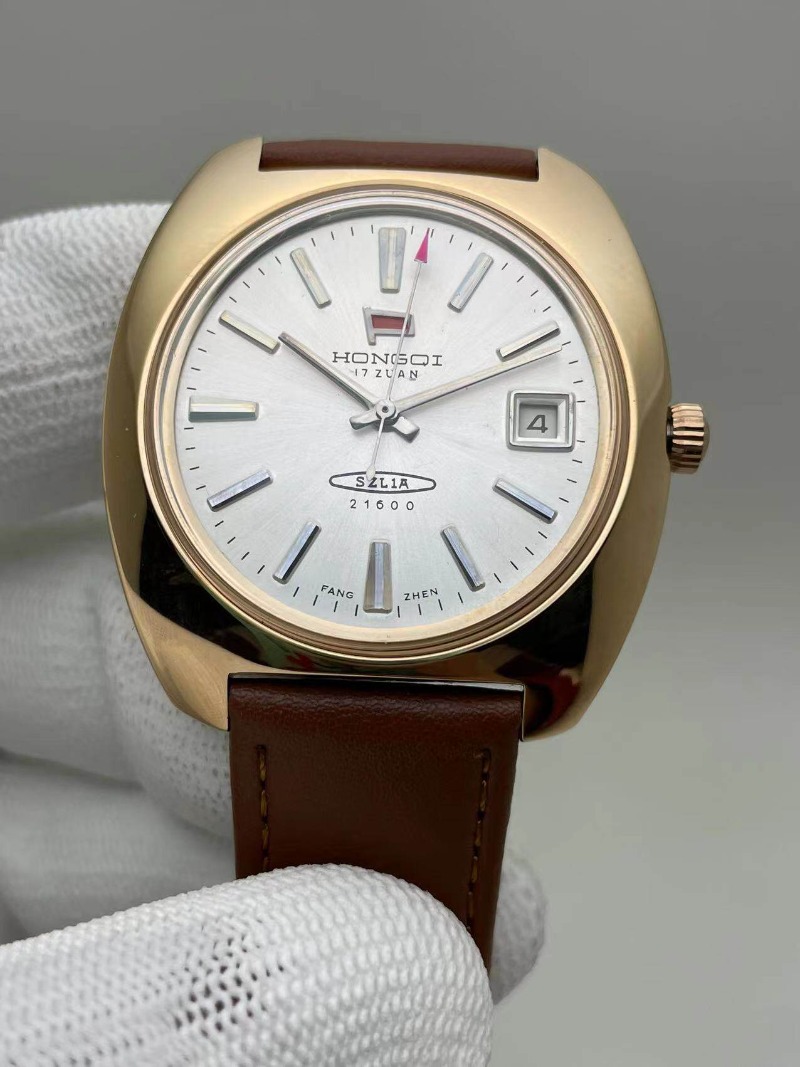 Rose Gold Bracelet - Reloj de la marca Red Flag,