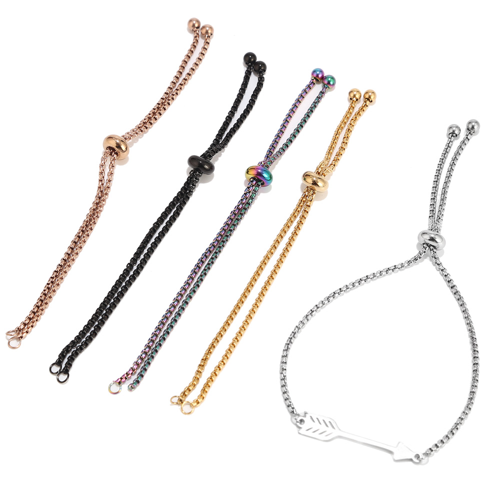 10 Uds., venta al por mayor, p - Rose Gold Bracelet reseña y precio