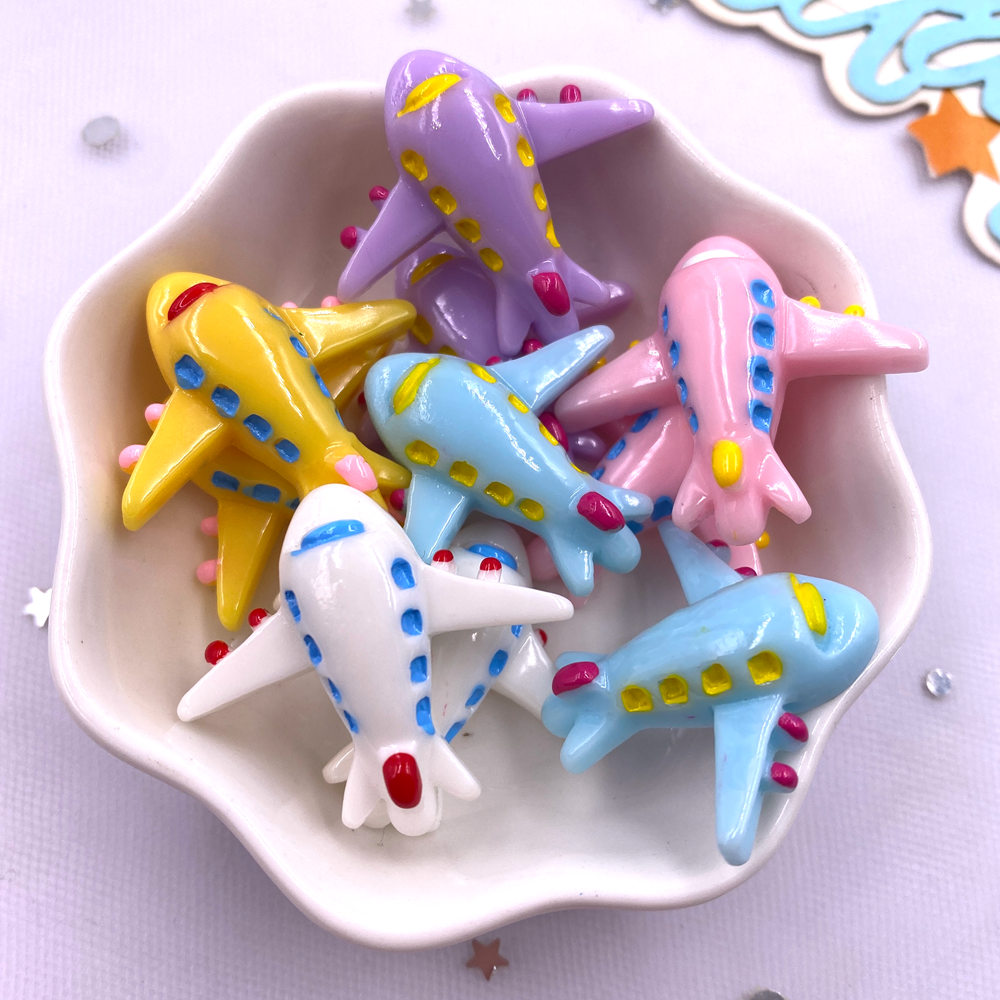 10 Uds. De aviones de dibujos  - Paradise Jewelry & Watches Dolphin Mall reseña y precio