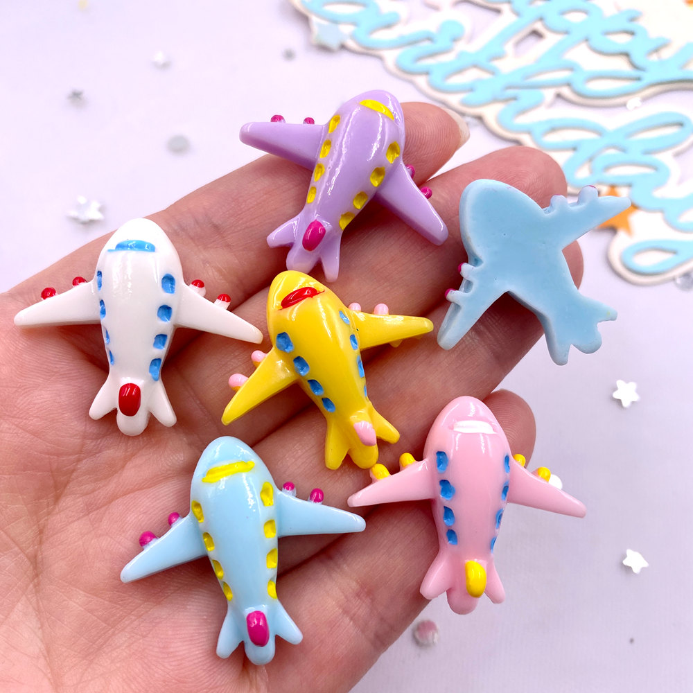 10 Uds. De aviones de dibujos  - Paradise Jewelry & Watches Dolphin Mall reseña y precio