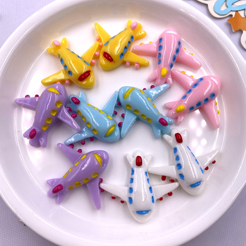 10 Uds. De aviones de dibujos  - Paradise Jewelry & Watches Dolphin Mall reseña y precio