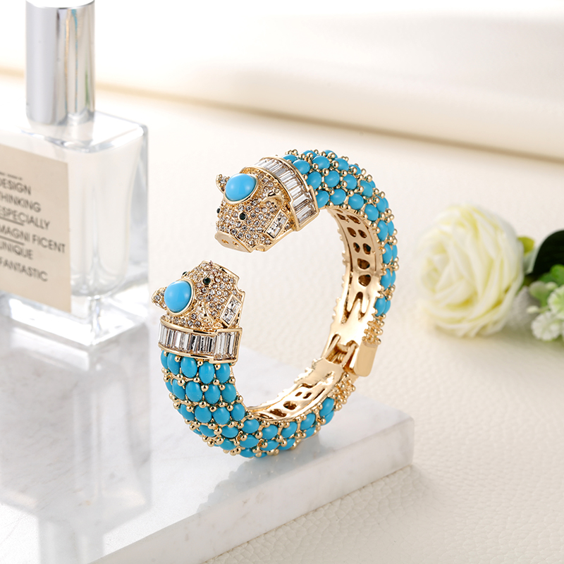 Pulseras de animales Sally's P - Paradise Jewelry & Watches Dolphin Mall reseña y precio