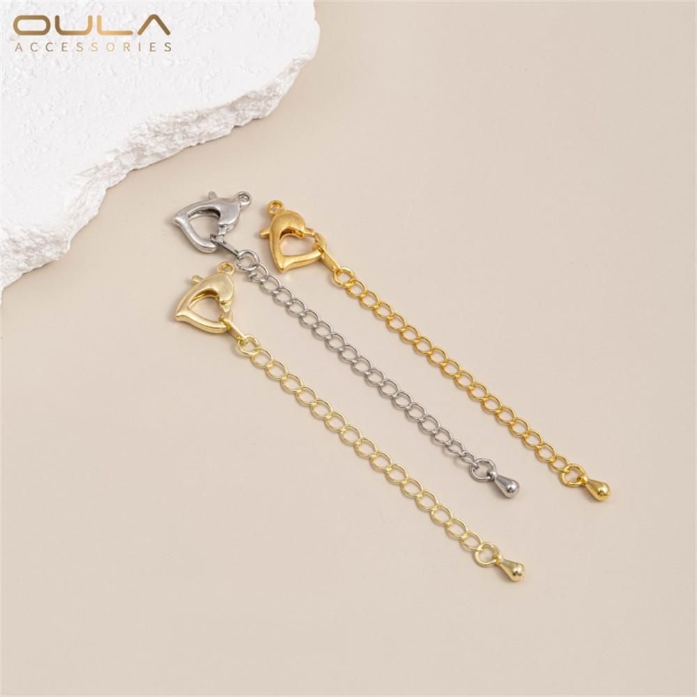 Cadena de extensión de cadena  - Rose Gold Bracelet reseña y precio
