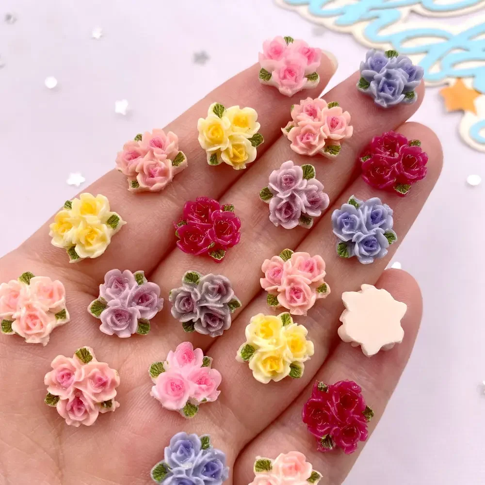 Mini figuras de flores de resi - Paradise Jewelry & Watches Dolphin Mall reseña y precio
