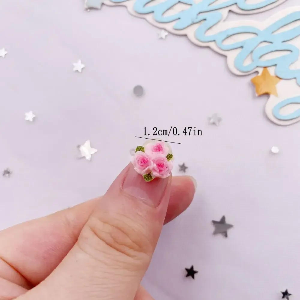 Mini figuras de flores de resi - Paradise Jewelry & Watches Dolphin Mall reseña y precio