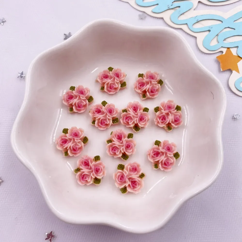 Mini figuras de flores de resi - Paradise Jewelry & Watches Dolphin Mall reseña y precio