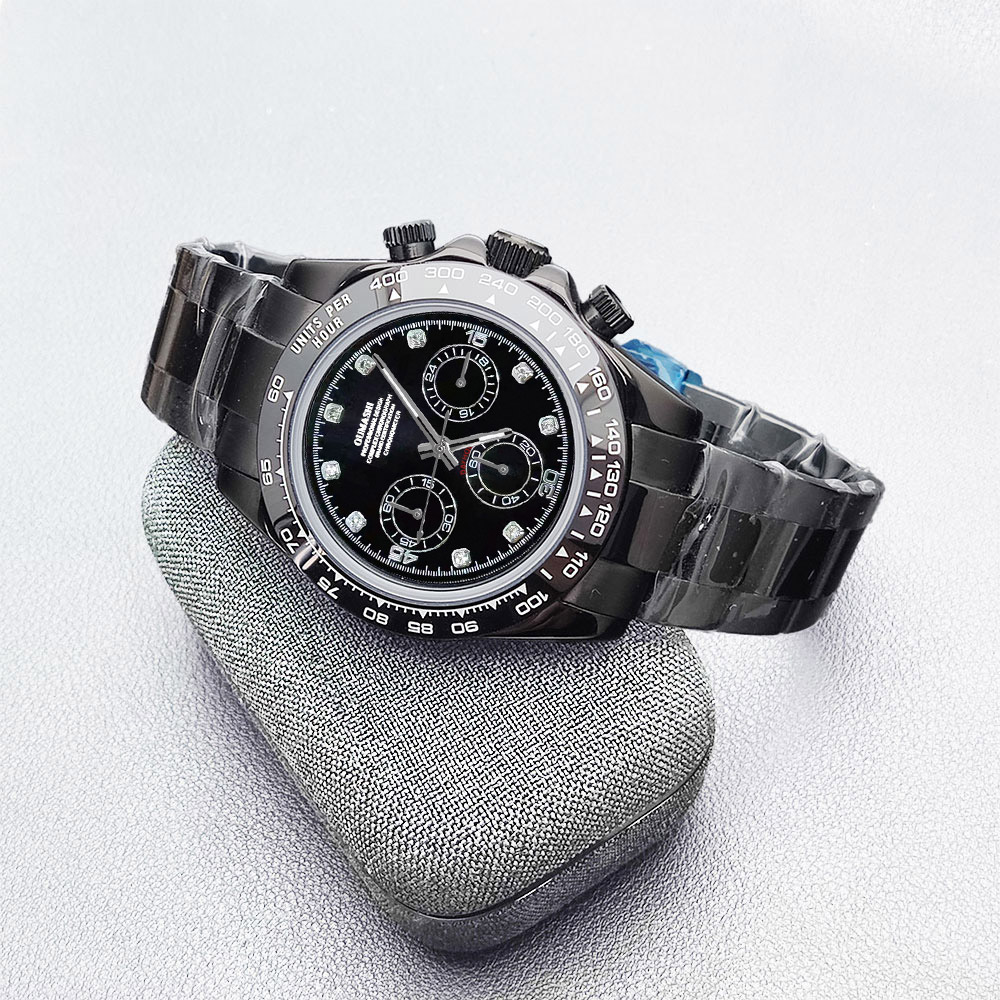 Relojes VK63 Reloj de lujo de  - Rose Gold Bracelet reseña y precio