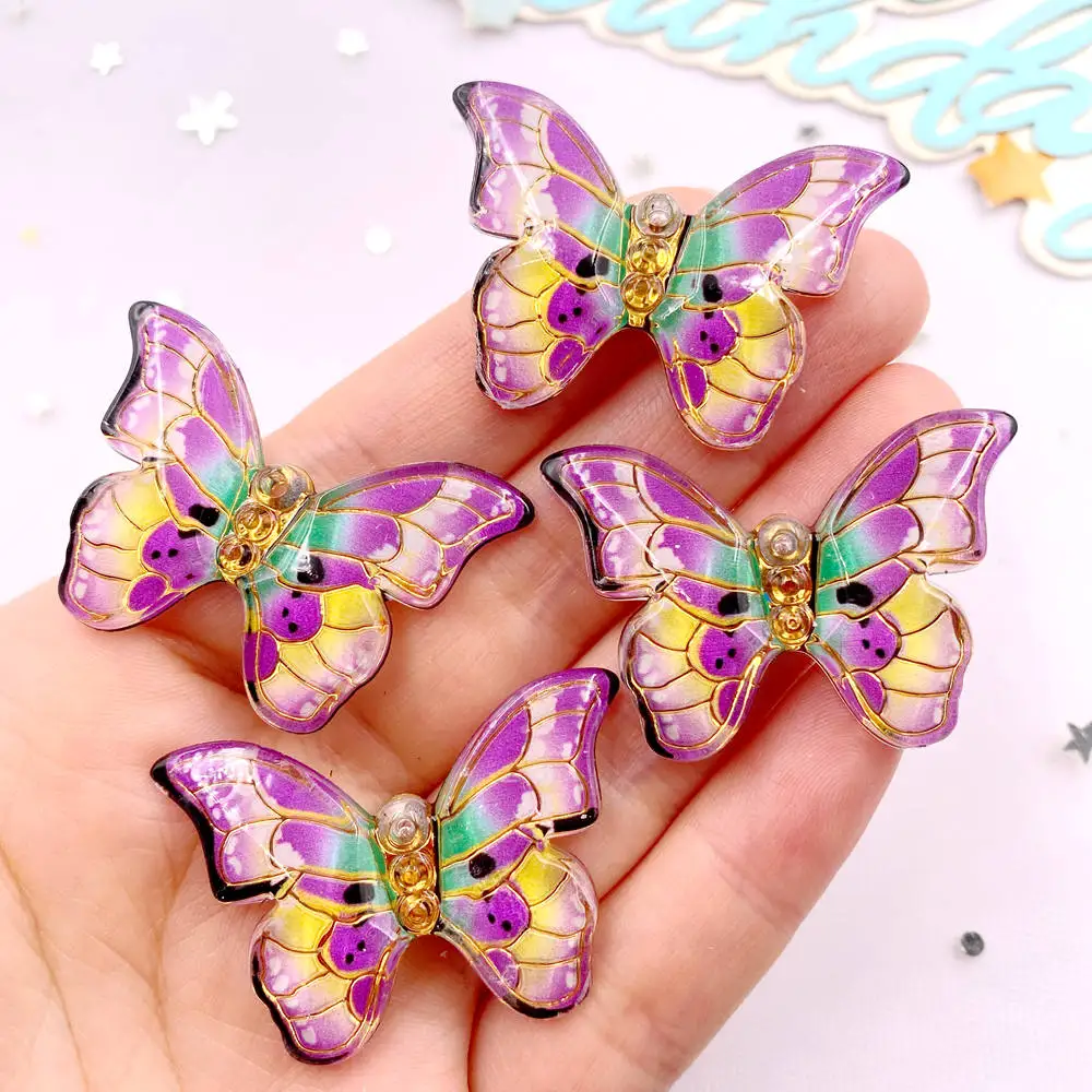 Figuras de mariposas hermosas  - Paradise Jewelry & Watches Dolphin Mall reseña y precio