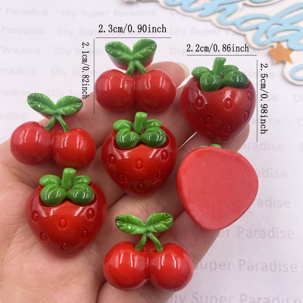8 Uds. De resina Kawaii, color - Paradise Jewelry & Watches Dolphin Mall reseña y precio