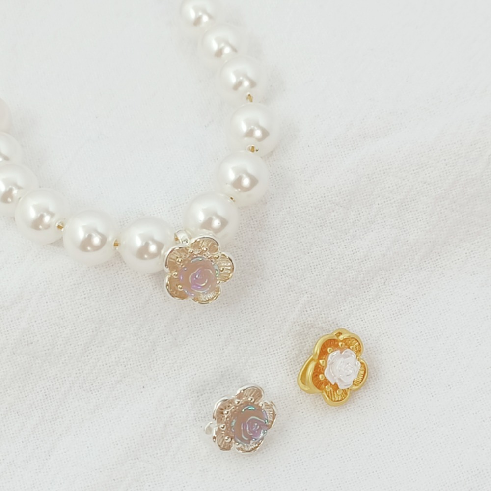 Hebilla de solapa de rosa de o - Rose Gold Bracelet reseña y precio