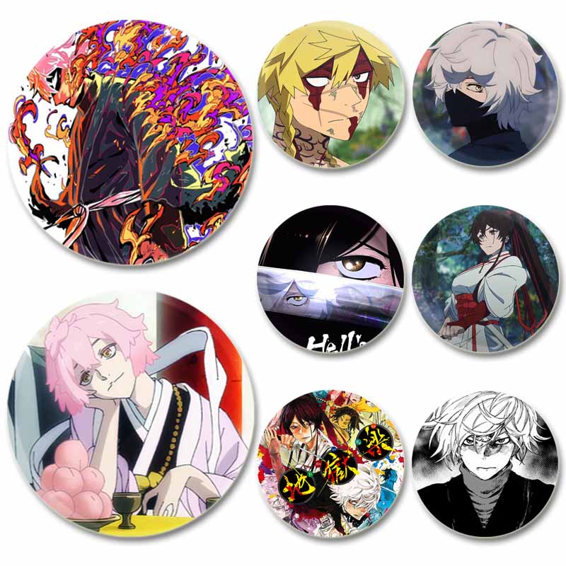 Hell's Paradise Yuzuriha Yamad - Paradise Jewelry & Watches Dolphin Mall reseña y precio