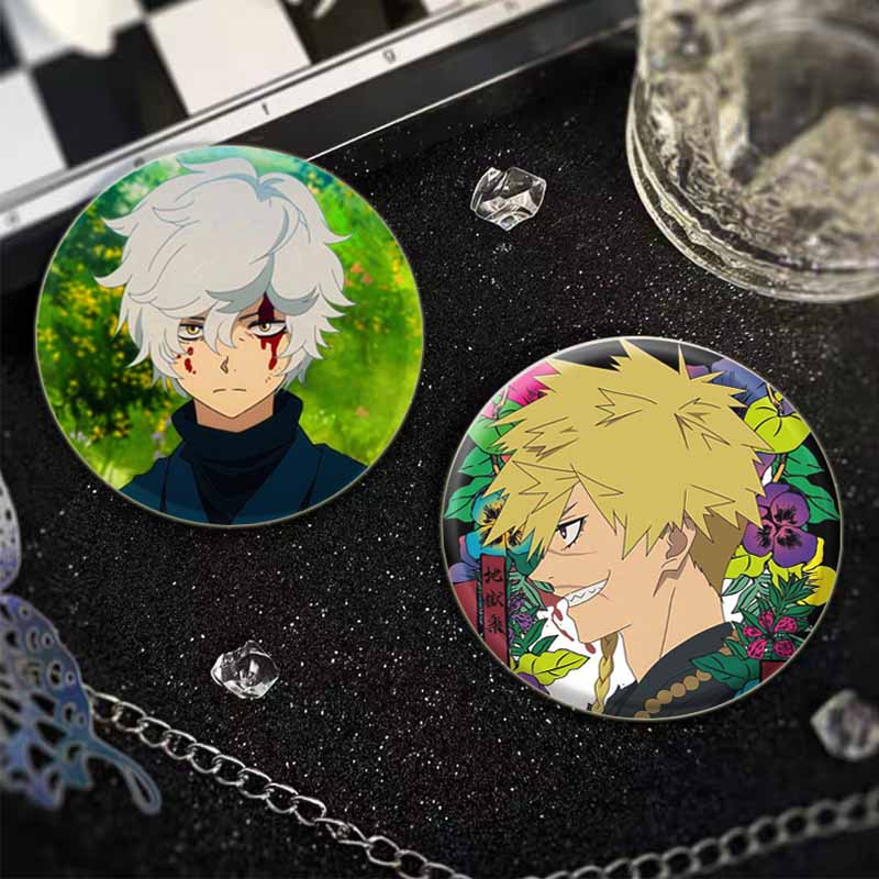 Hell's Paradise Yuzuriha Yamad - Paradise Jewelry & Watches Dolphin Mall reseña y precio