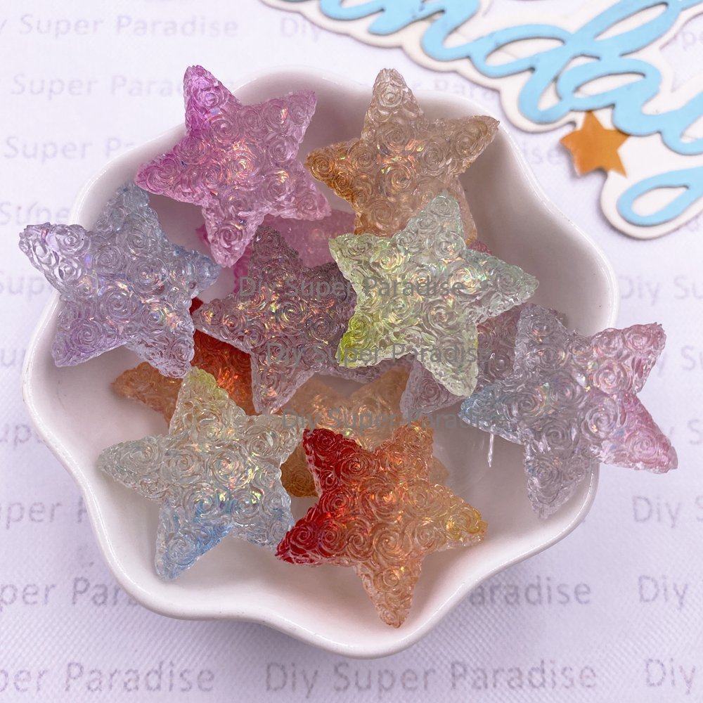 Figuras de resina transparente - Paradise Jewelry & Watches Dolphin Mall reseña y precio