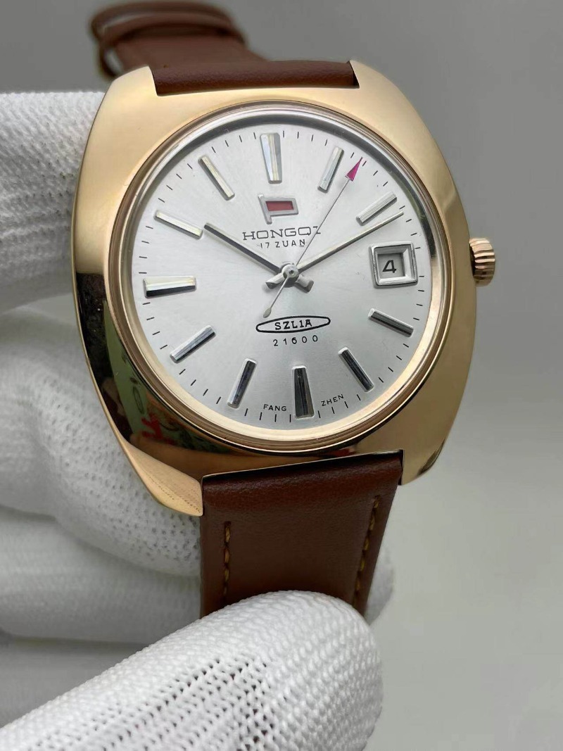 Reloj de la marca Red Flag, ca - Rose Gold Bracelet reseña y precio