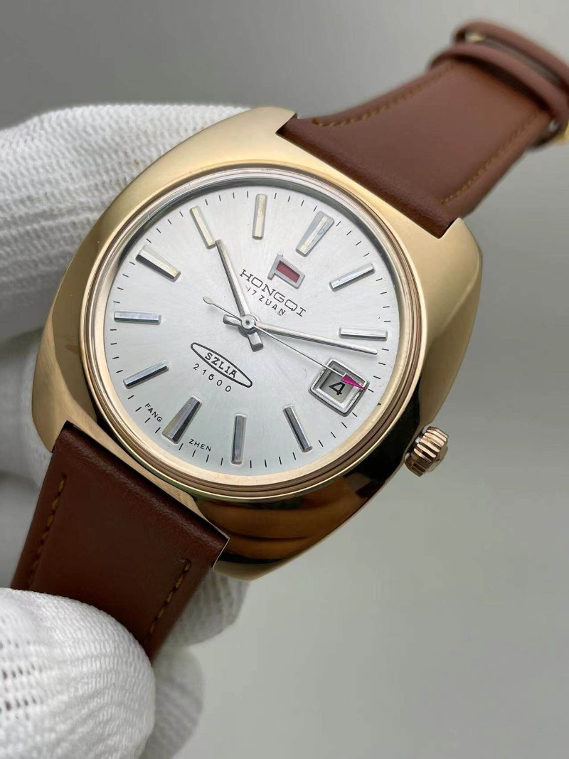 Reloj de la marca Red Flag, ca - Rose Gold Bracelet reseña y precio