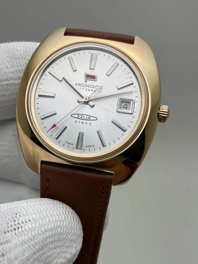 Reloj de la marca Red Flag, ca - Rose Gold Bracelet reseña y precio