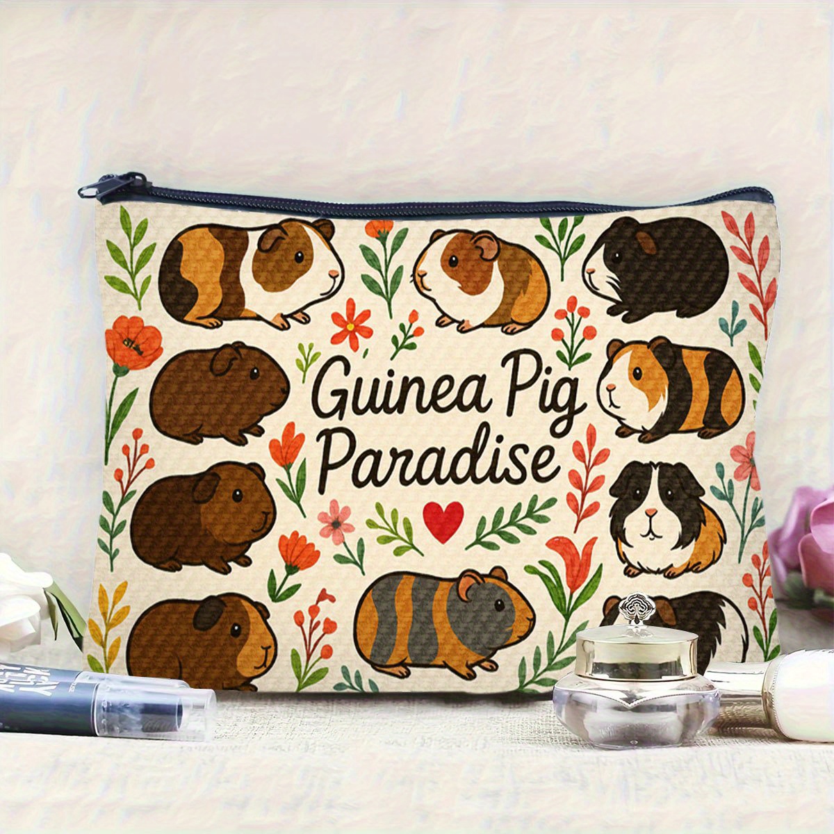 A Guinea Pig Paradise Bolsa de - Paradise Jewelry & Watches Dolphin Mall reseña y precio