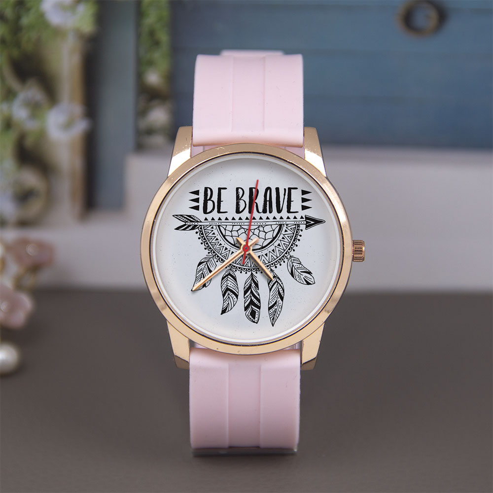 Flecha Cool Gift 45/38mm reloj - Rose Gold Bracelet reseña y precio